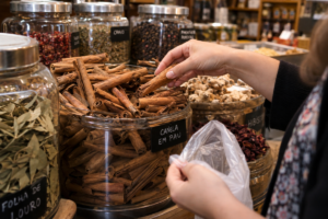 Leia mais sobre o artigo Chá de canela: para que serve e o que realmente sabemos sobre a bebida?